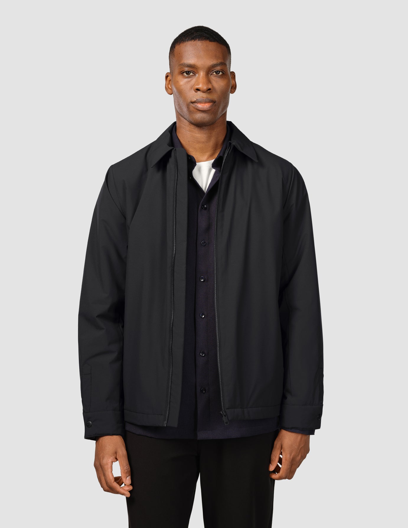Hydro Jacket Black